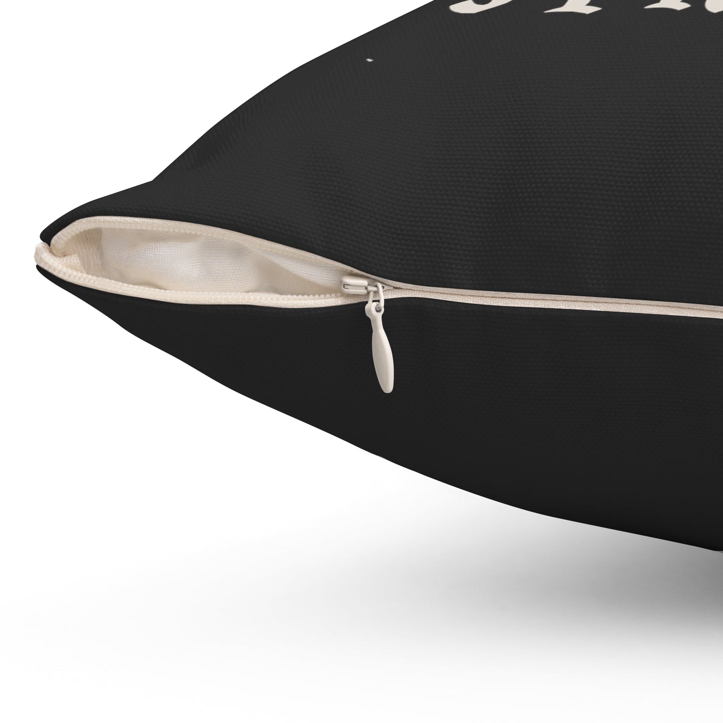 Take Me to Main Street Square Pillow