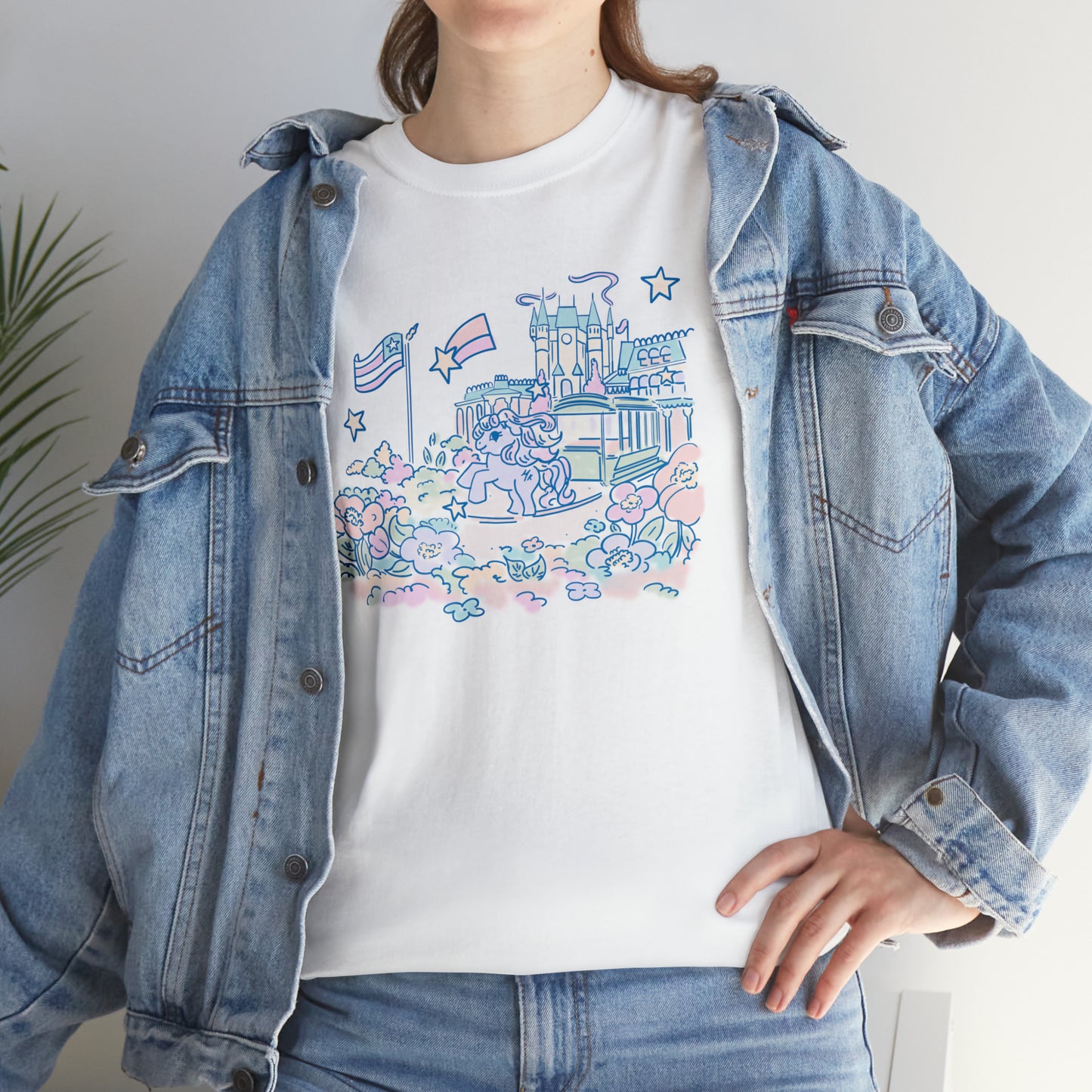 MLP Main Street Tee