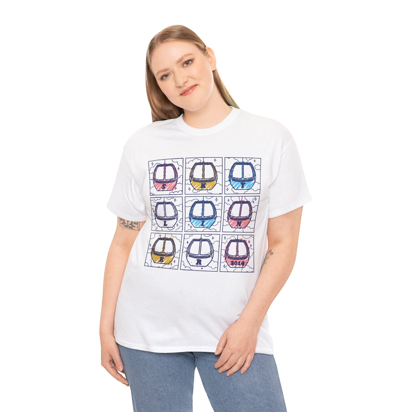 Skyliner Tee