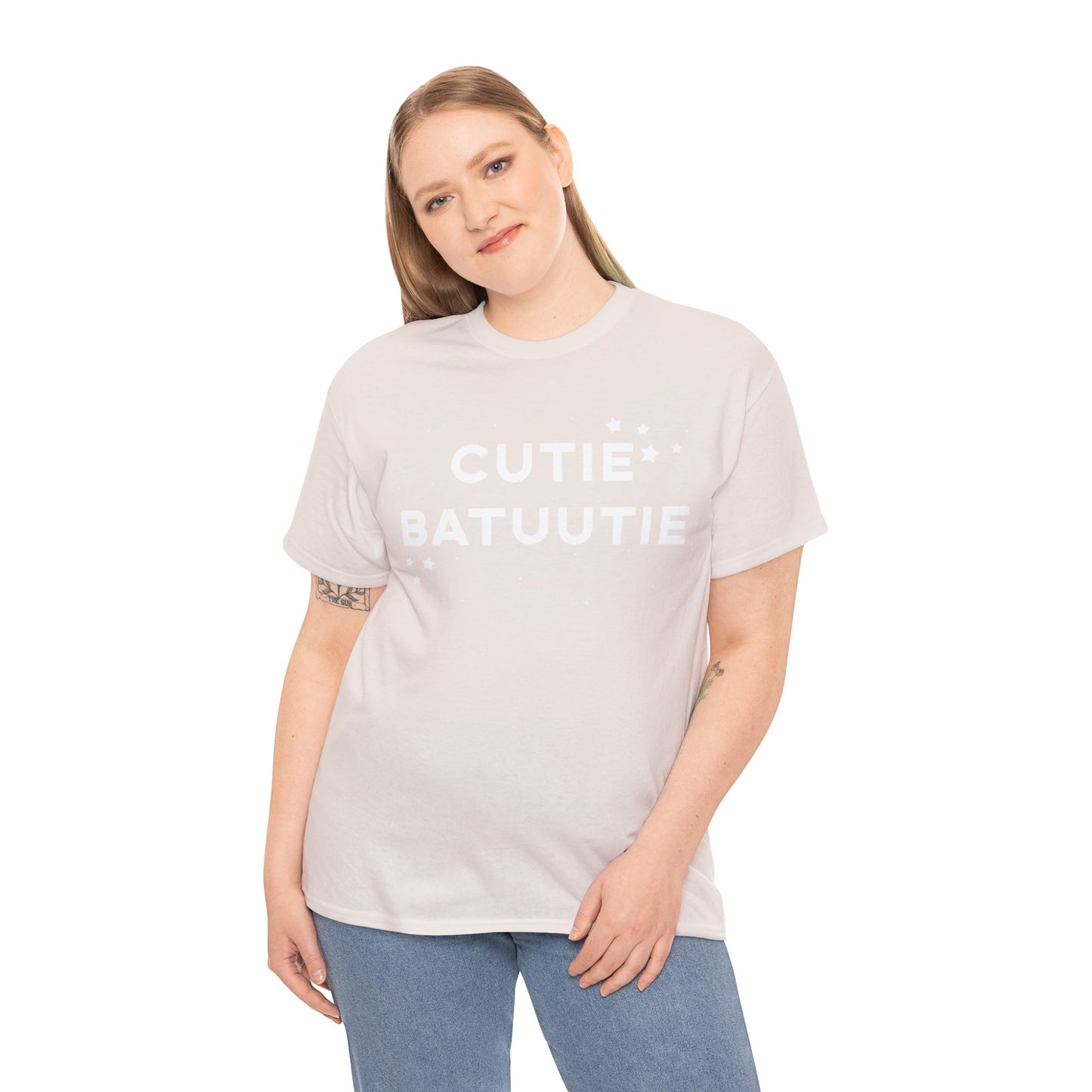 Cutie Batuutie Tee - MORE COLORS!