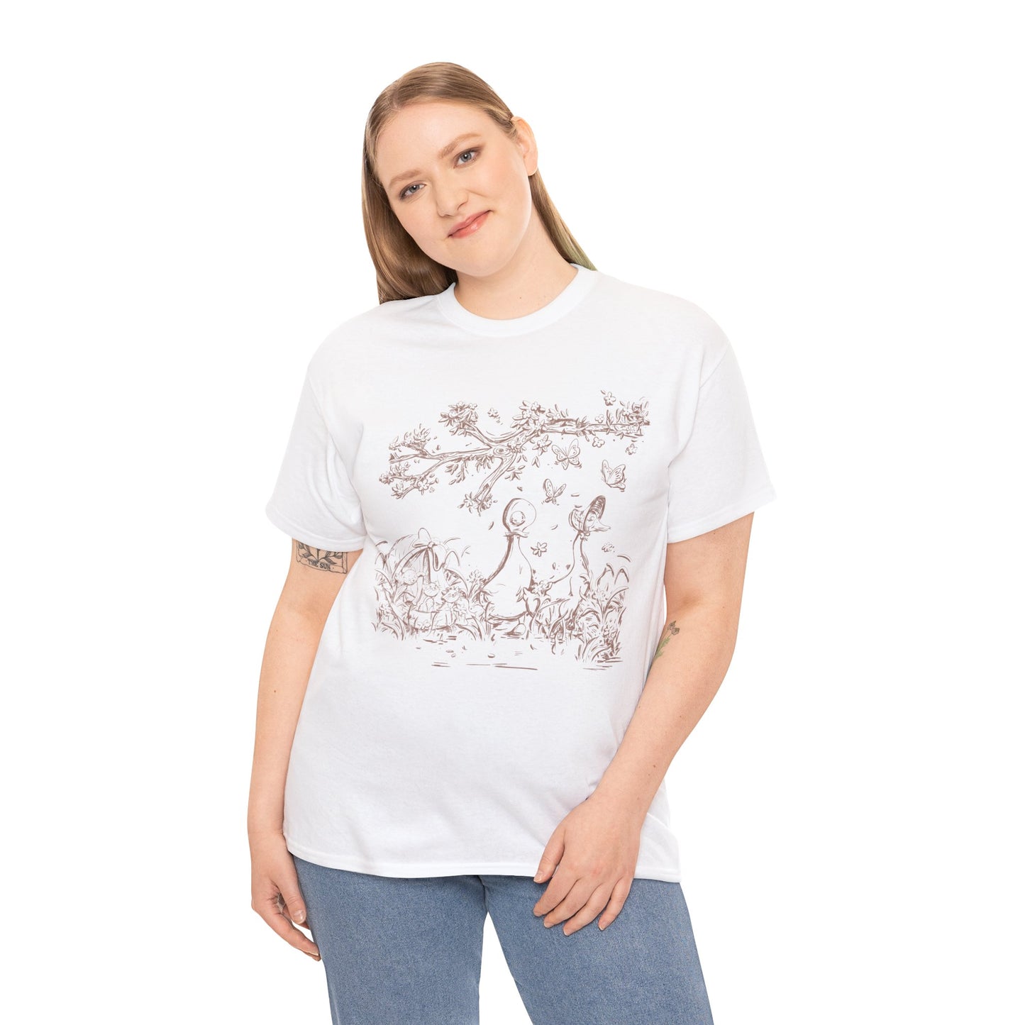 Aristokitties Tee
