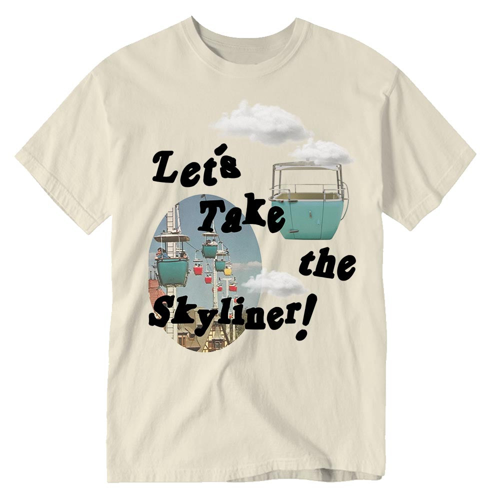 Let's Take the Skyliner Tee