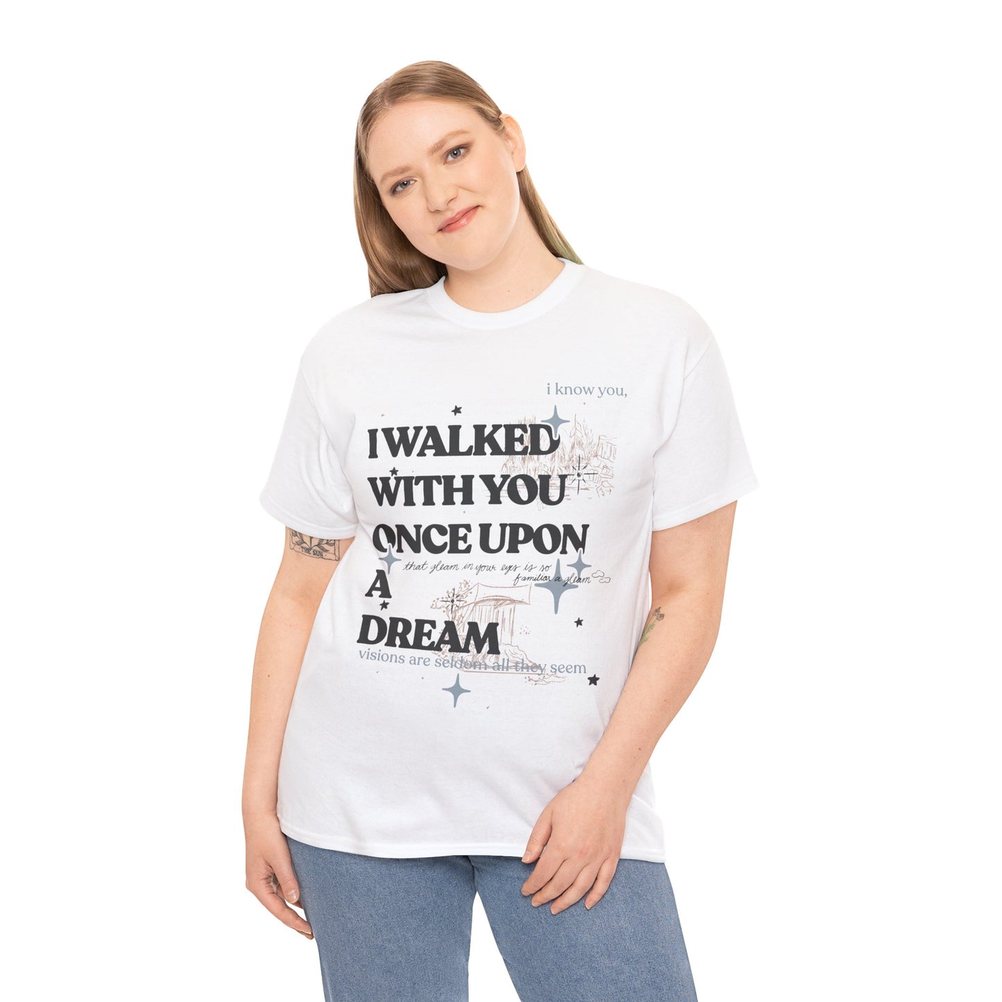 Once Upon a Dream Tee
