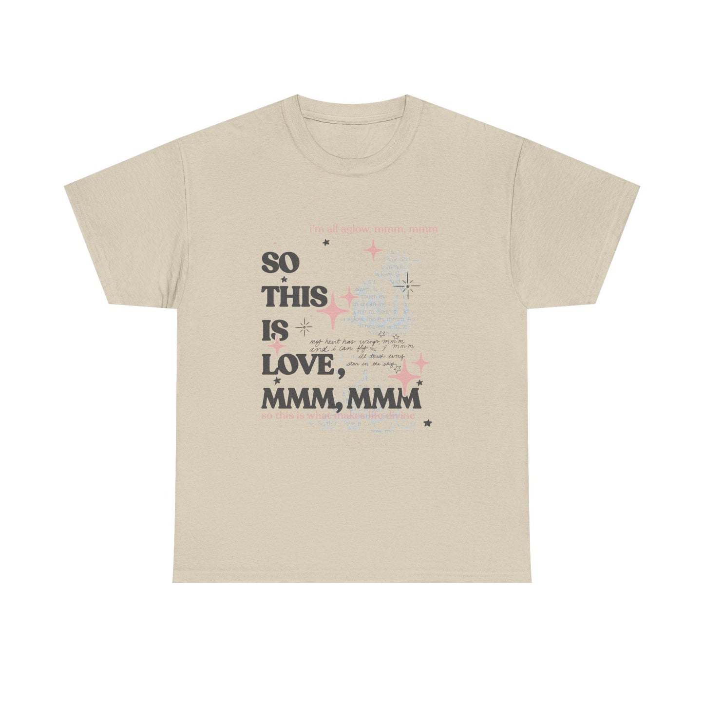 So This is Love Tee