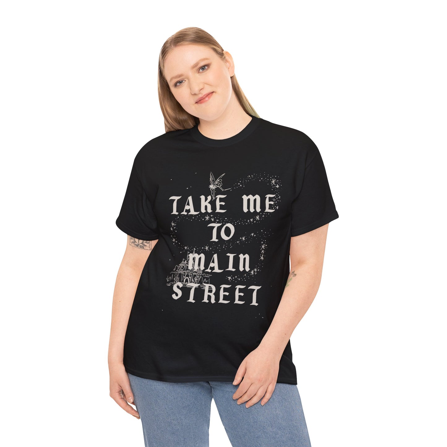 Take Me to Main Street Tee