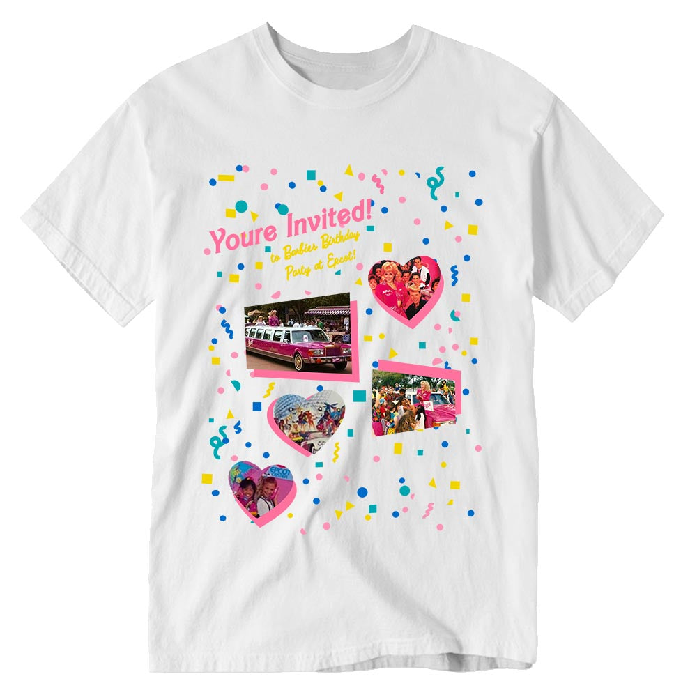 You're Invited Birthday Tee